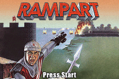Gauntlet & Rampart (U)(Trashman) Snapshot
