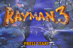 Rayman 10th Anniversary (U)(Trashman) Snapshot