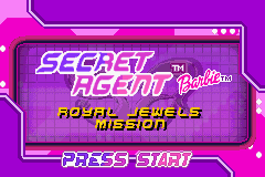 Barbie Groovy Games & Secret Agent Barbie (U)(Trashman) Snapshot