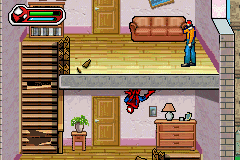 Ultimate Spider-Man (U)(Trashman) Snapshot