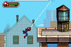 Ultimate Spider-Man (E)(Rising Sun) Snapshot