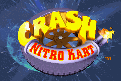 2 in 1 - Crash Bandicoot 2 - N-Tranced & Crash Nitro Kart (U)(Trashman) Snapshot
