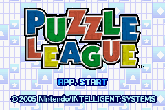 Dr. Mario & Puzzle League (E)(Rising Sun) Snapshot