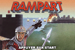 Gauntlet & Rampart (E)(Supplex) Snapshot