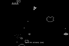 3 in 1 - Asteroids, Yar's Revenge and Pong (E)(sUppLeX) Snapshot