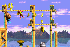 Super Donkey Kong 3 (J)(sUppLeX) Snapshot