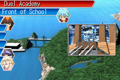 Yu-Gi-Oh! GX - Duel Academy (U)(Independent) ROM < GBA ROMs