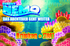 2 in 1 - Findet Nemo & Das Abenteuer Geht Weiter (E)(Independent) Snapshot