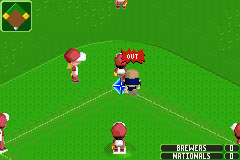 Backyard Sports Baseball 2007 (U)(Trashman) Snapshot