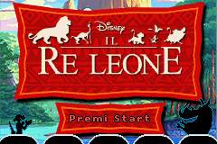 2 in 1 - Disney Principesse & Il Re Leone (I)(Independent) Snapshot