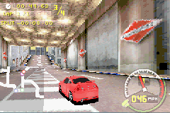 Need for Speed Carbon - Own the City ROM (Download for GBA)