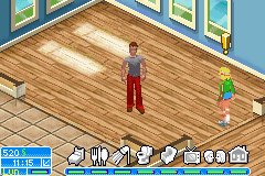 The Sims 2 - Pets (E)(Lightforce) Snapshot