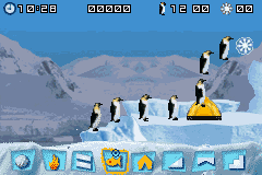 March of the Penguins (U)(Sir VG) Snapshot