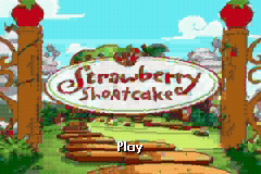 Strawberry Shortcake - Summertime Adventure (Special Edition) (U)(Sir VG) Snapshot