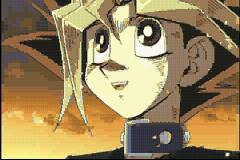 Yu-Gi-Oh! - Yugi Vs Joey Volume 1 - Gameboy Advance Video (F)(Independent) Snapshot