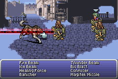 Final Fantasy VI Advance (U)(Xenophobia) Snapshot