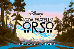 2 in 1 - Koda Fratello Orso & Disney Principesse (I)(Independent) Snapshot