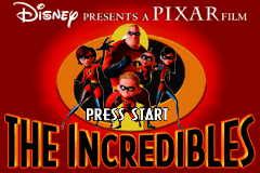 2 in 1 - The Incredibles & Finding Nemo - The Continuing Adventure (U)(Sir VG) Snapshot