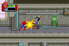 Spider-Man 3 (F)(Sir VG) Snapshot