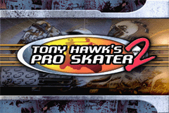 Tony Hawk's Pro Skater 2 (G)(Lightforce) Title Screen