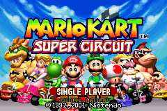 This new Super Mario Kart romhack looks freaking amazing! : r/snes