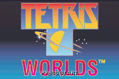 Tetris Worlds (U)(Menace) Title Screen