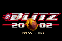 NFL Blitz 2002 (U)(Quartex) Title Screen