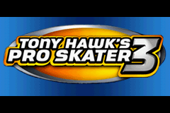 Tony Hawk's Pro Skater 3 (F)(Independent) Title Screen