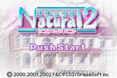 Natural 2 Duo (J)(KaMX) Title Screen