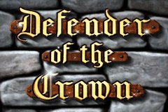 Defender of the Crown (U)(Venom) Title Screen
