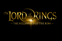 The Lord of the Rings - The Fellowship of the Ring (E)(Cezar) Title Screen