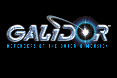 Galidor - Defenders of the Outer Dimension (U)(Venom) Title Screen