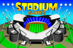 Stadium Games (E)(Venom) Title Screen