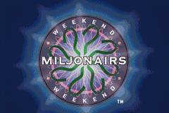 Weekend Miljonairs (N)(GBANow) Title Screen