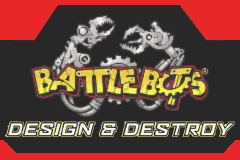 Battlebots - Design And Destroy (U)(Rising Sun) Title Screen