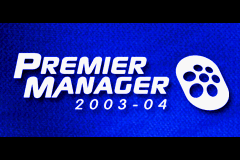 Premier Manager 2003-04 (E)(ZBB) Title Screen