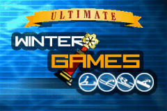 Ultimate Winter Games (U)(Eurasia) Title Screen
