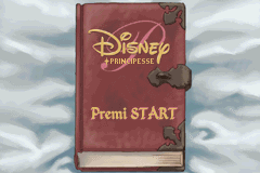 Disney Principesse (I)(Independent) Title Screen