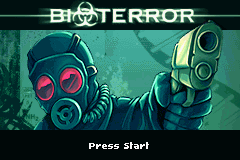 CT Special Forces 3 - Bioterror (E)(Rising Sun) Title Screen