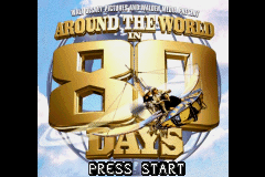 Around The World In 80 Days (U)(Venom) Title Screen