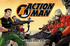 Action Man - Robot Atak (E)(Rising Sun) Title Screen