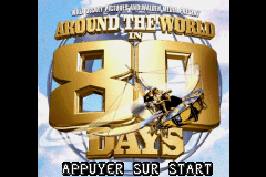 Around The World In 80 Days (E)(Independent) Title Screen