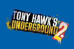 Tony Hawk's Underground 2 (U)(Venom) Title Screen
