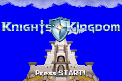 Lego Knights' Kingdom (E)(Rising Sun) Title Screen