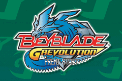 Beyblade G-Revolution (E)(Rising Sun) Title Screen