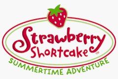 Strawberry Shortcake - Summertime Adventure (U)(TrashMan) Title Screen