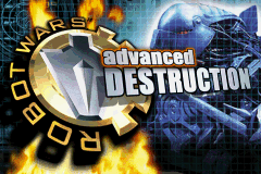Robot Wars - Advanced Destruction (U)(Oldskool) Title Screen