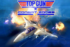 Top Gun - Combat Zones (U)(TrashMan) Title Screen