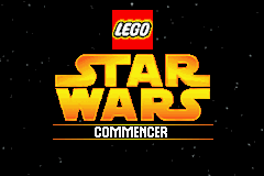 Lego Star Wars (U)(TrashMan) Title Screen