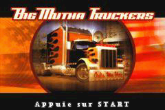 Big Mutha Truckers (E)(sUppLeX) Title Screen
